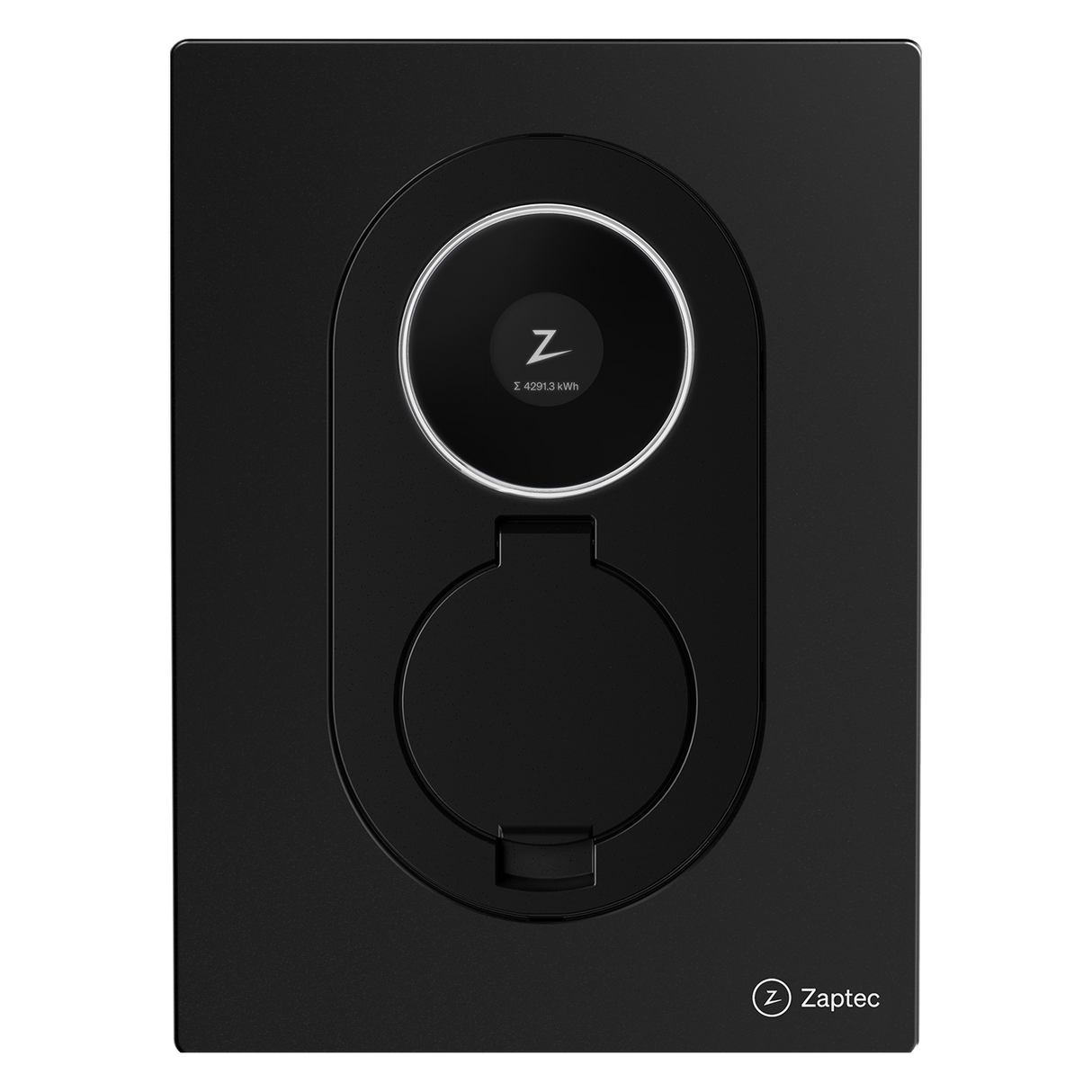 Pack Zaptec Go 2 + Sense TIC (Adaptateur Secteur)