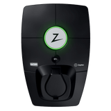 Zaptec Pro - Type 2S avec obturateurs