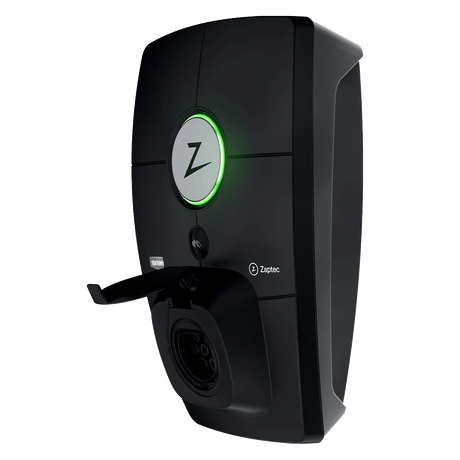 Zaptec Pro - Type 2S avec obturateurs