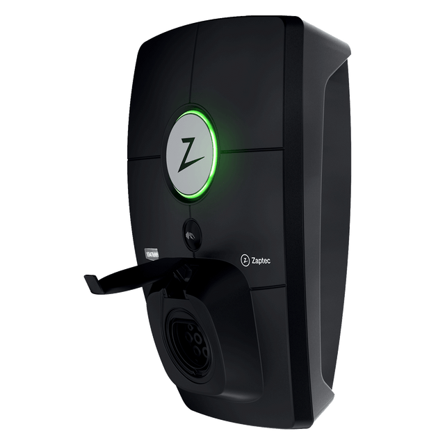 Zaptec Pro - Type 2S avec obturateurs – Zaptec France s.a.s