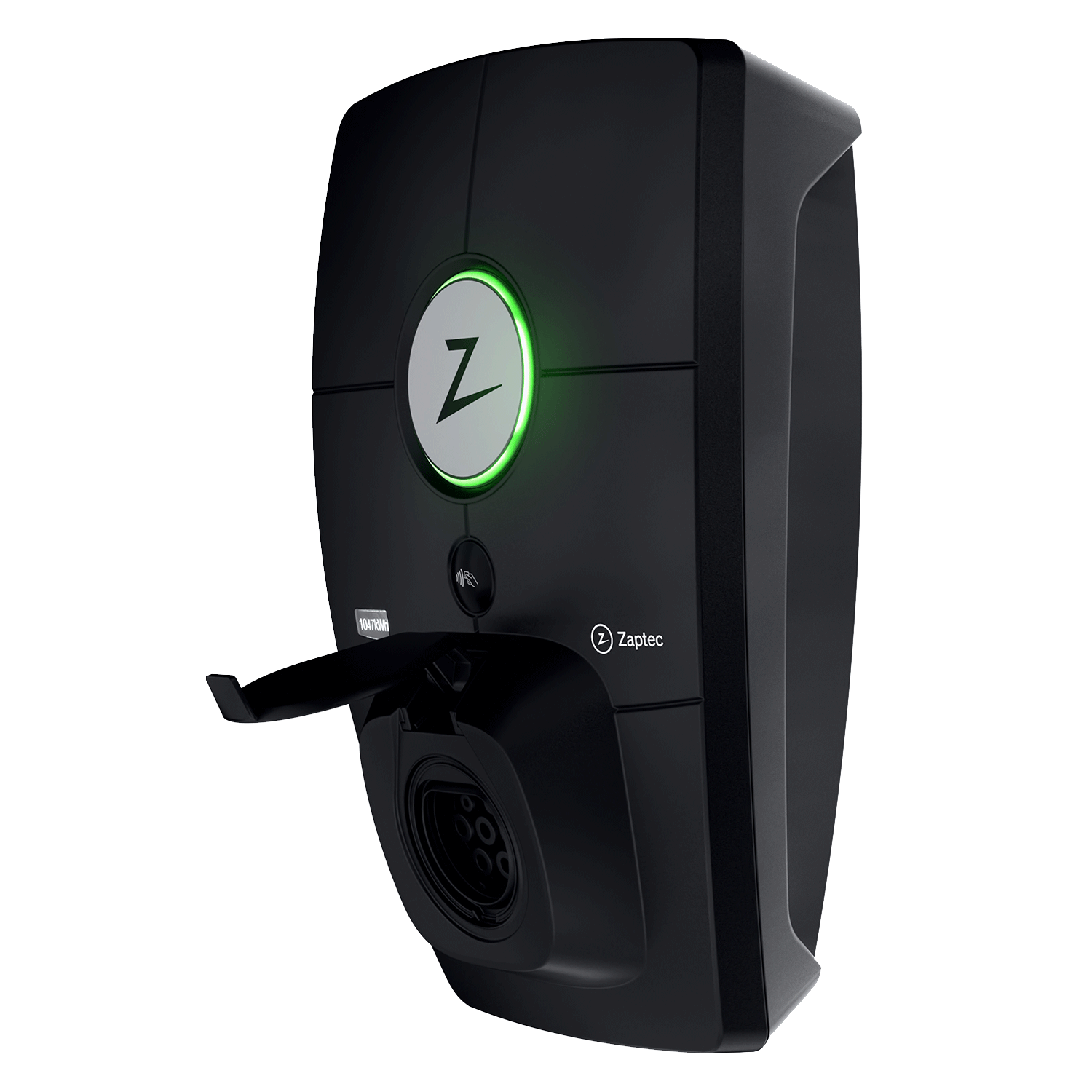 Zaptec Pro - Type 2S avec obturateurs – Zaptec France s.a.s
