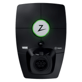 Zaptec Pro - Type 2S avec obturateurs