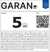 Zaptec Pro - Type 2S avec obturateurs