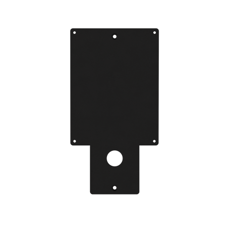 Support de fixation Zaptec Go 2 – Onepole Lite