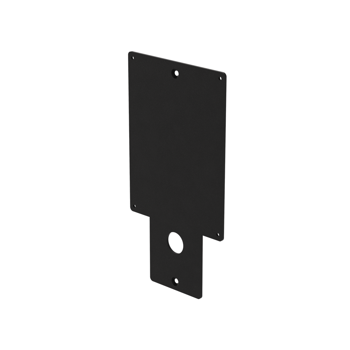 Support de fixation Zaptec Go 2 – Onepole Lite
