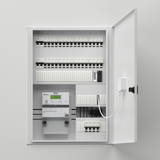 Zaptec Sense - compteur d'énergie 1Phase  Max 100A