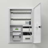 Zaptec Sense - compteur d'énergie 3Phases  Max 150A