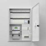 Zaptec Sense - compteur d'énergie 3Phases  Max 65A - sans Tores