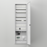 Zaptec Sense - compteur d'énergie 1Phase  Max 100A