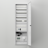 Zaptec Sense - compteur d'énergie 3Phases  Max 150A