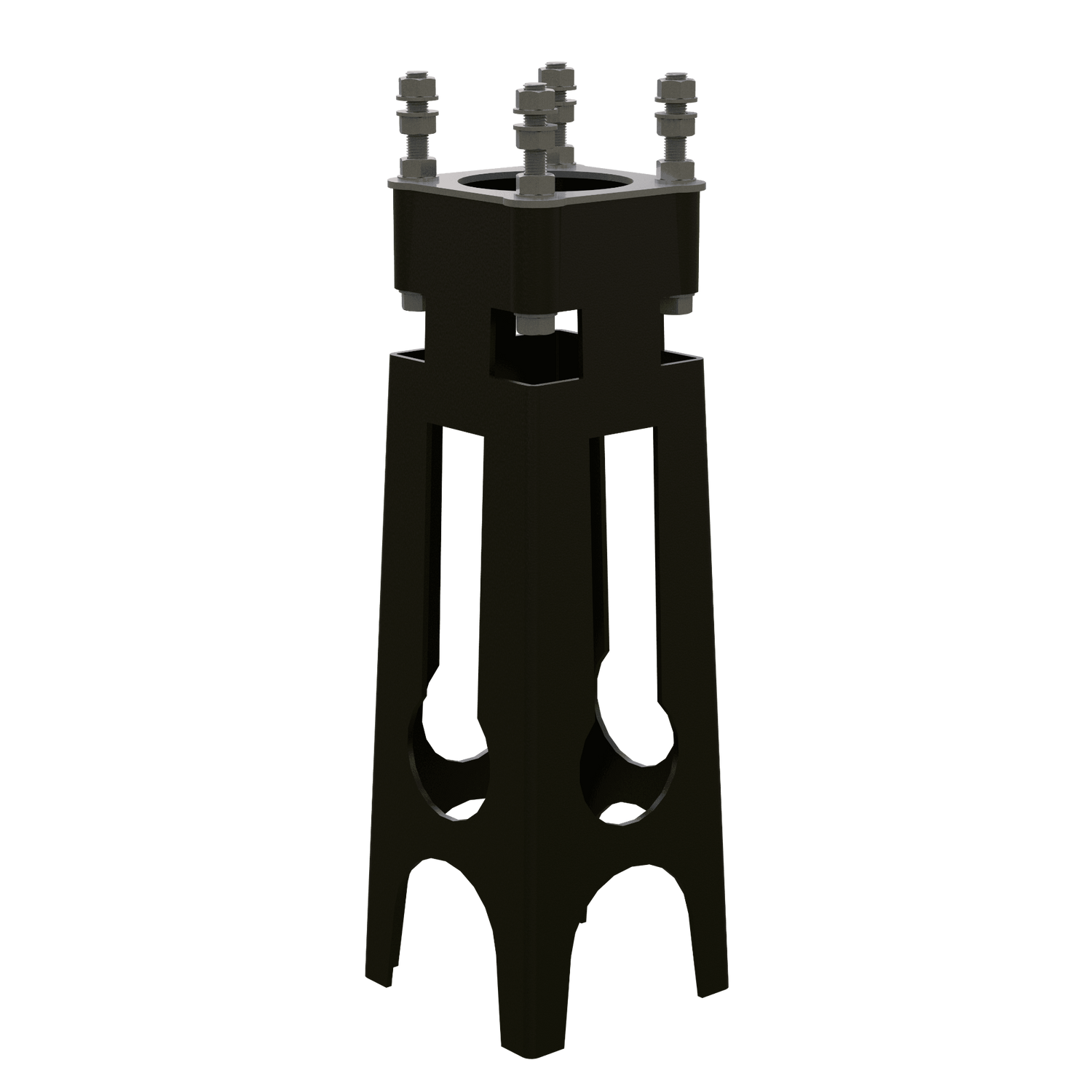 ONEPOLE 2 Fondation Préfabriquée 500 C/C160 MM