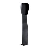 Colonne Premium - Single (pour 1 borne Pro) - Noire