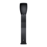 Colonne Premium - Single (pour 1 borne Pro) - Noire