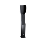 Colonne Premium - Single (pour 1 borne Pro) - Noire